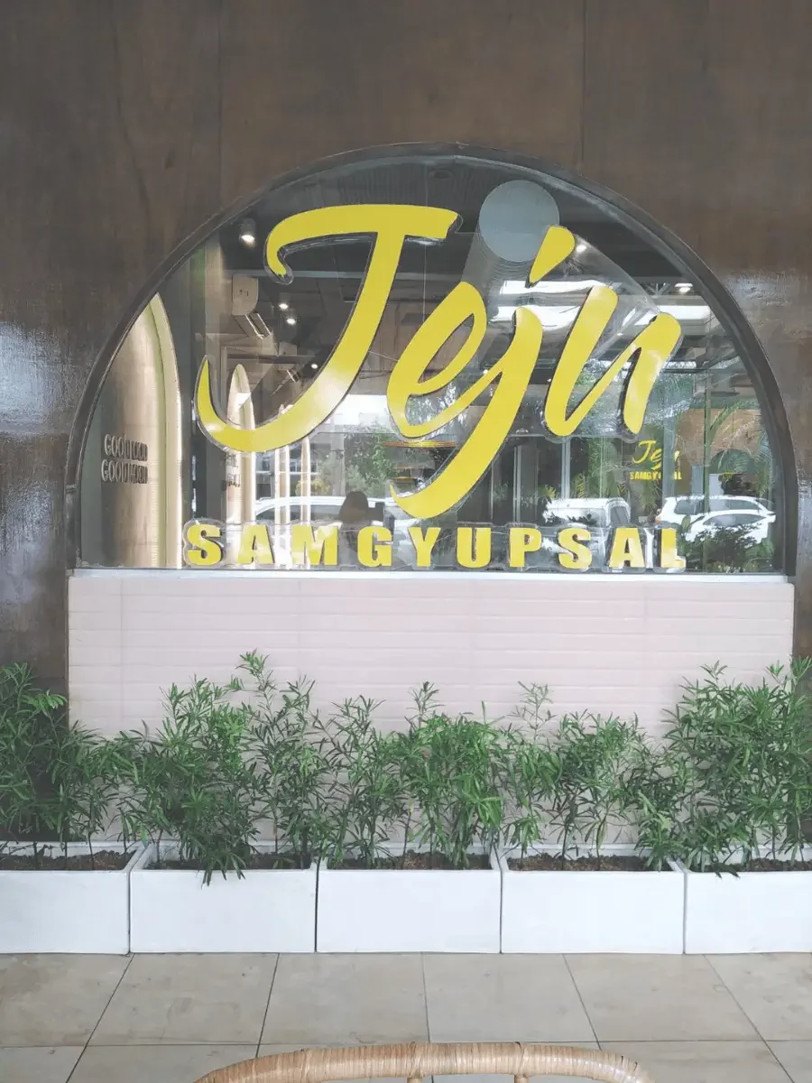 Jeju Samgyupsal BTC
