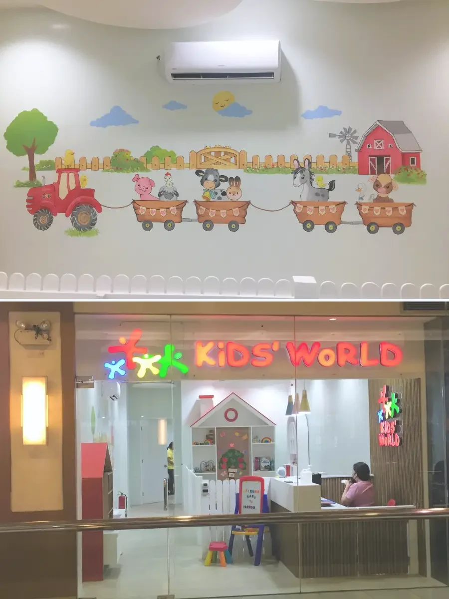 KIDS WORLD