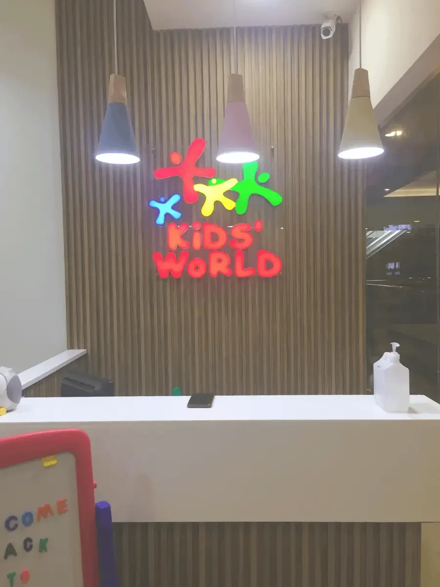 Kids World